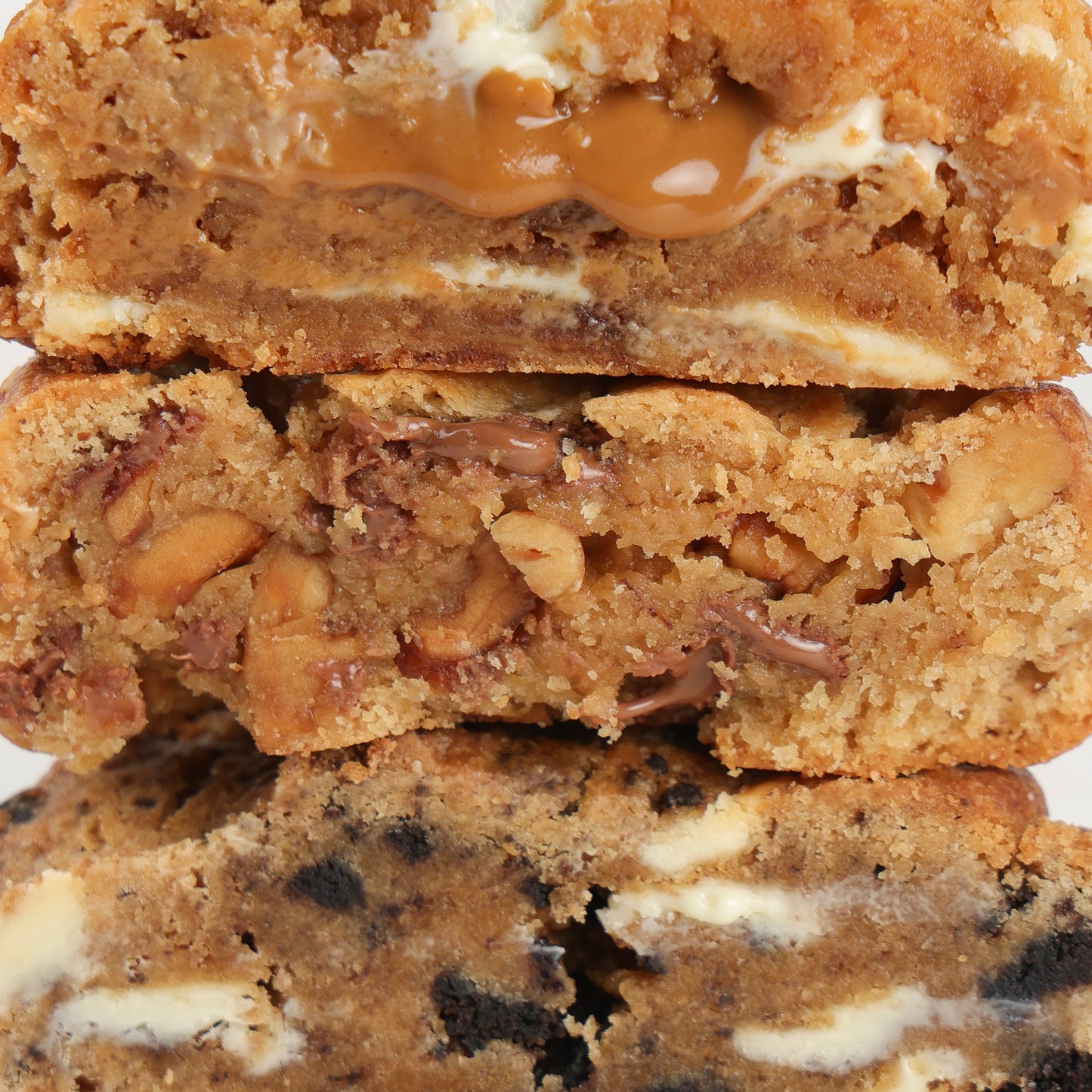 Chunky Cookies