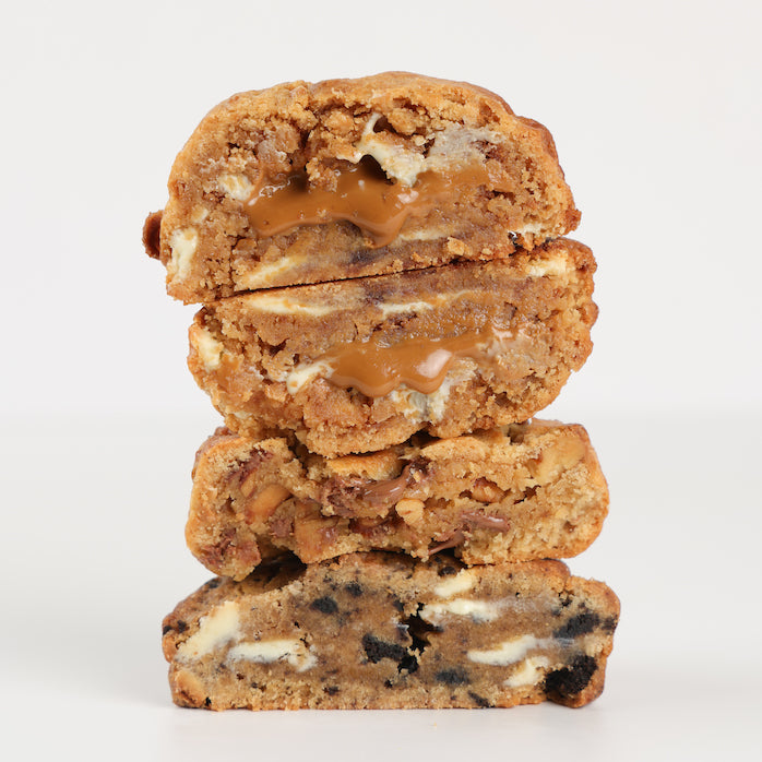 Chunky Cookies