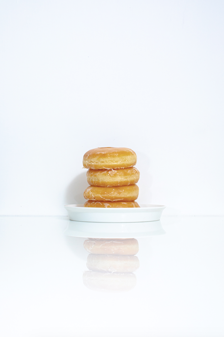 Donuts - Build a Box